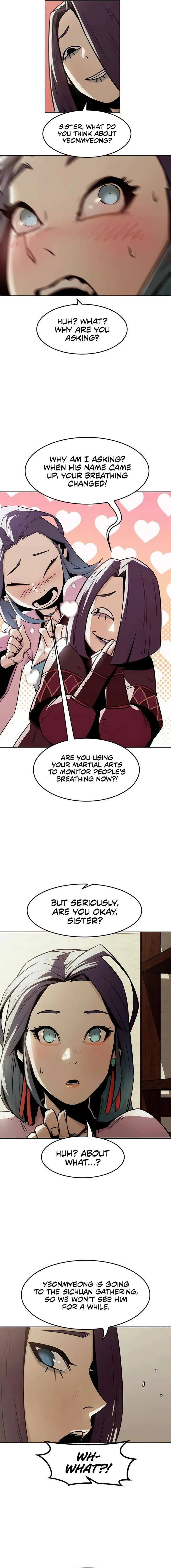 Becoming the Swordmaster Rank Young Lord of the Sichuan Tang Family Chapter 31 Page 2