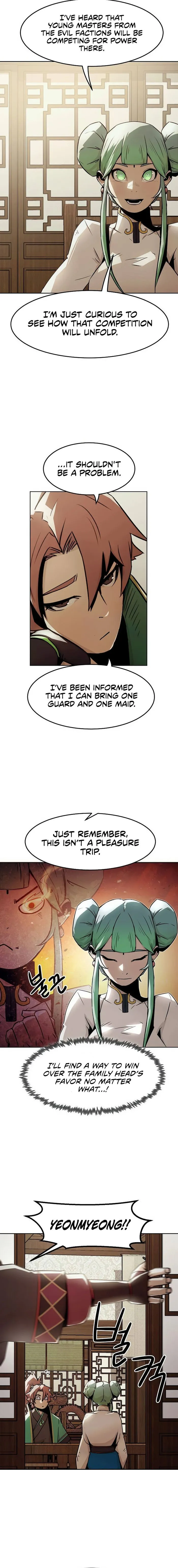 Becoming the Swordmaster Rank Young Lord of the Sichuan Tang Family Chapter 31 Page 5