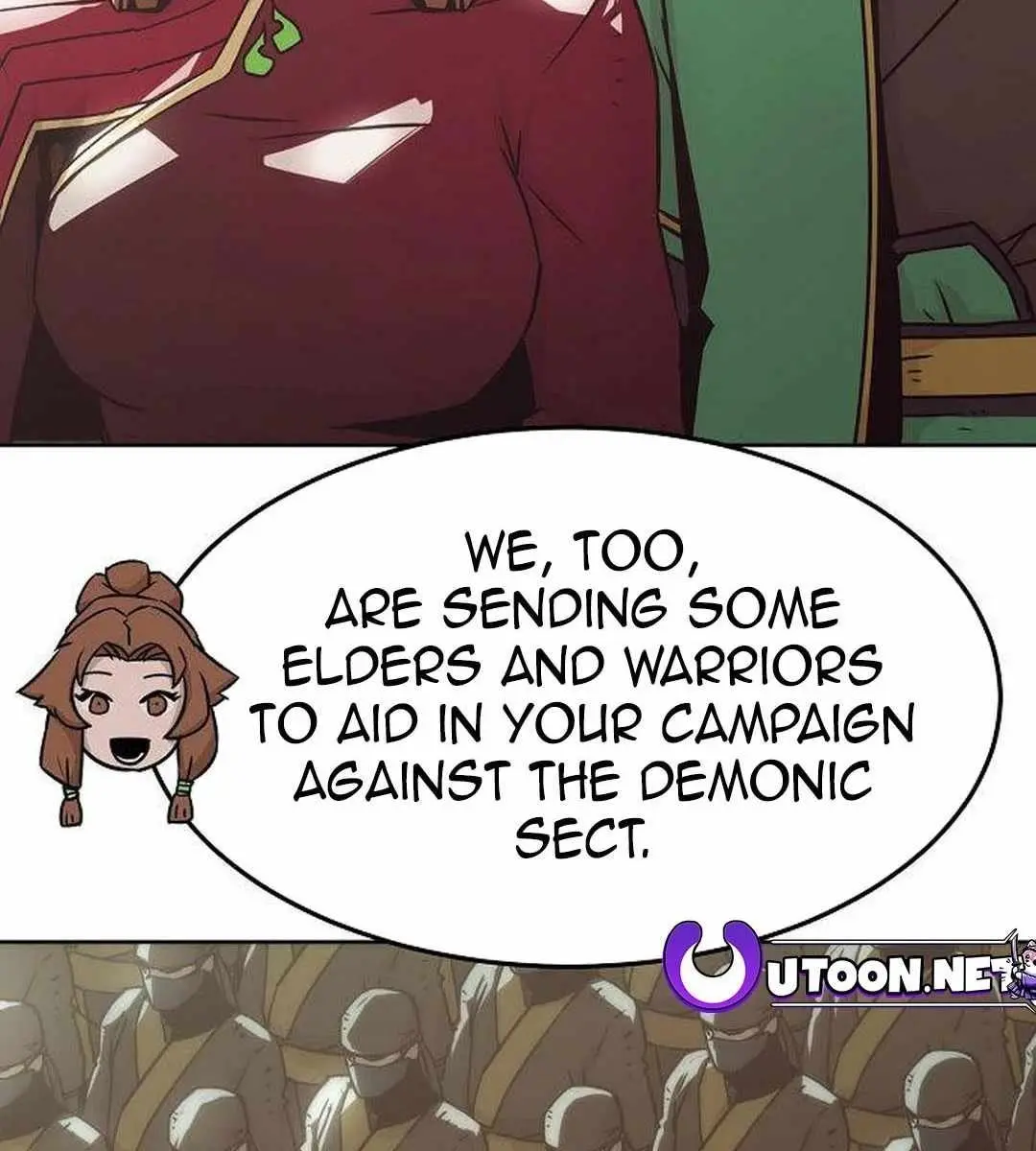 Becoming the Swordmaster Rank Young Lord of the Sichuan Tang Family Chapter 32 Page 11
