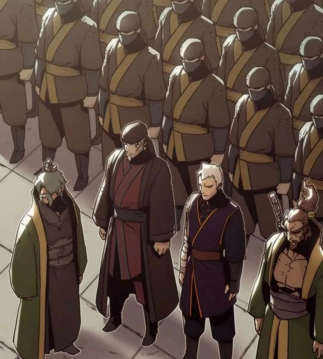 Becoming the Swordmaster Rank Young Lord of the Sichuan Tang Family Chapter 32 Page 12