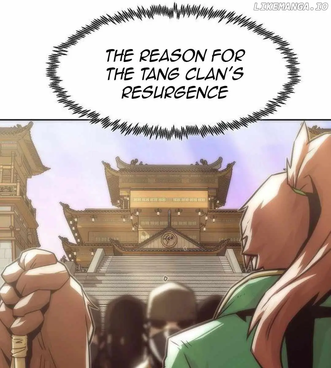 Becoming the Swordmaster Rank Young Lord of the Sichuan Tang Family Chapter 32 Page 35