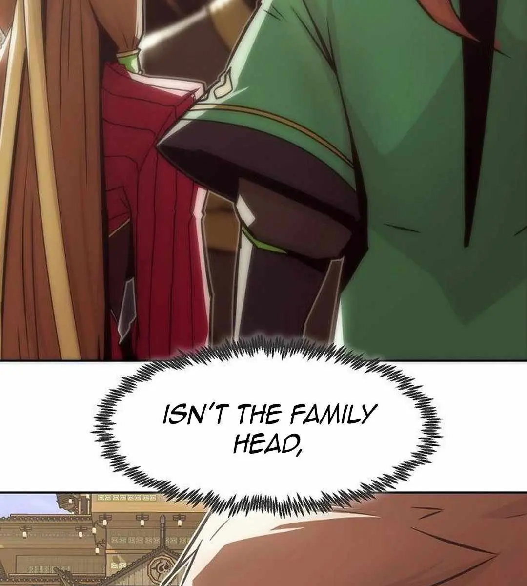 Becoming the Swordmaster Rank Young Lord of the Sichuan Tang Family Chapter 32 Page 36