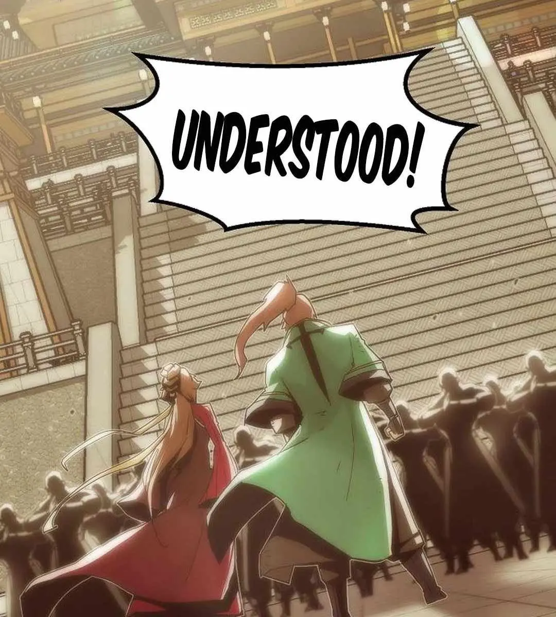 Becoming the Swordmaster Rank Young Lord of the Sichuan Tang Family Chapter 32 Page 45