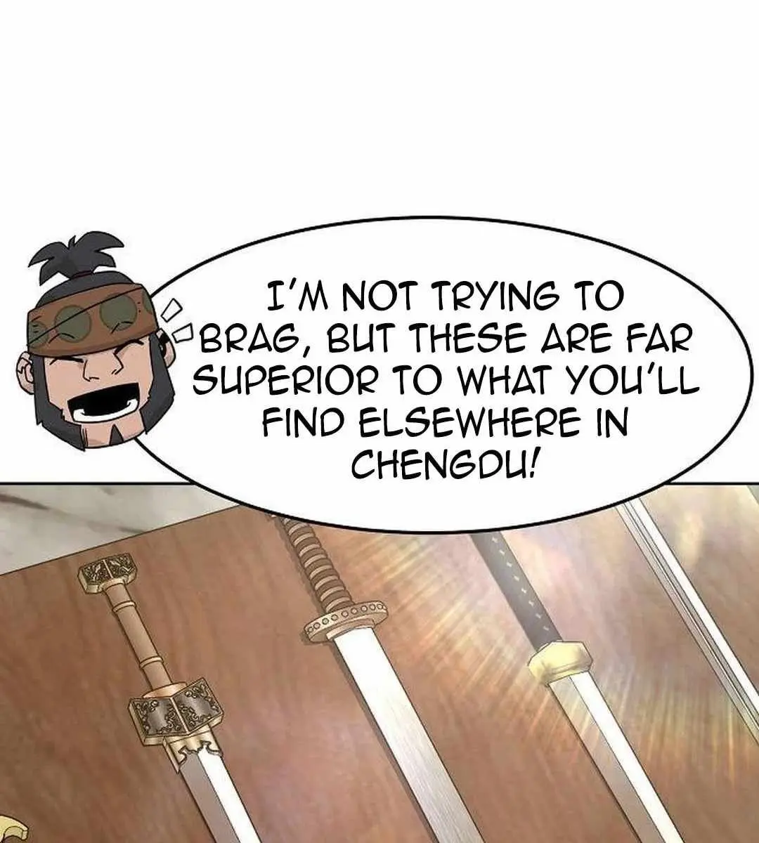 Becoming the Swordmaster Rank Young Lord of the Sichuan Tang Family Chapter 32 Page 140