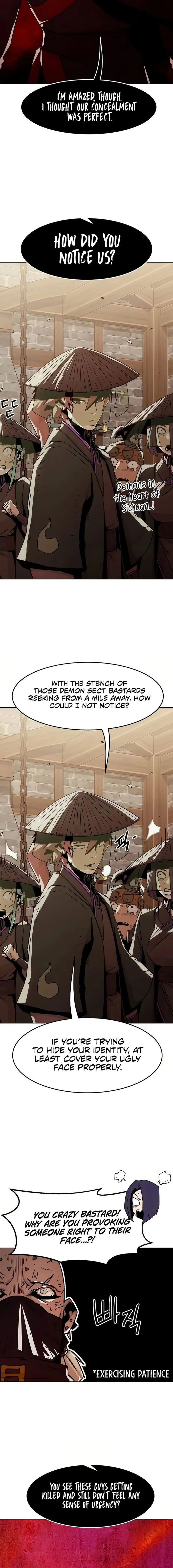 Becoming the Swordmaster Rank Young Lord of the Sichuan Tang Family Chapter 33 Page 11