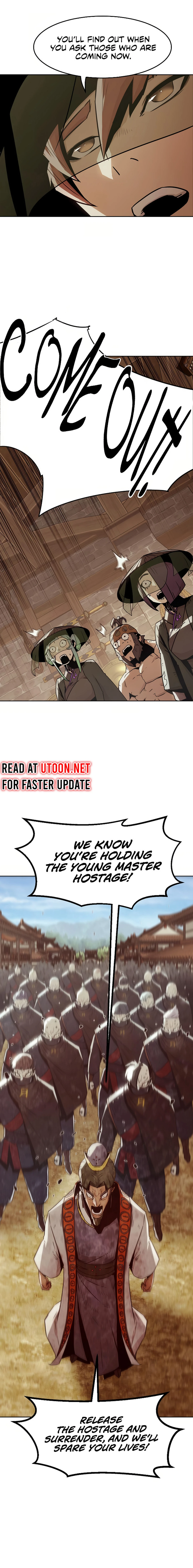 Becoming the Swordmaster Rank Young Lord of the Sichuan Tang Family Chapter 34 Page 6