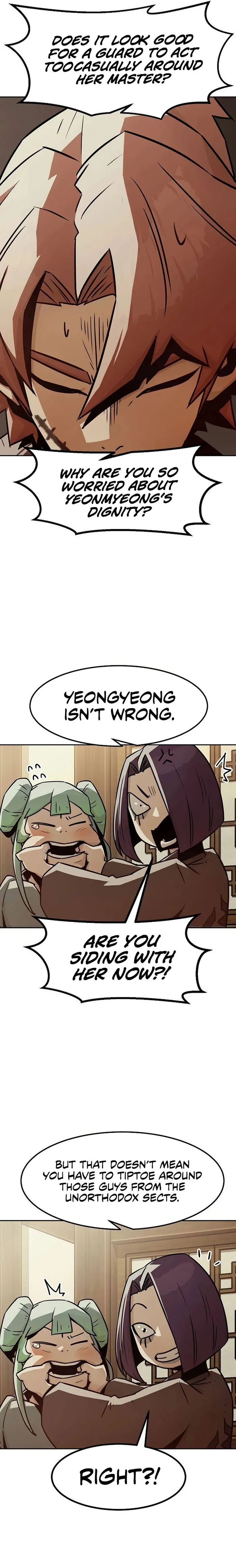 Becoming the Swordmaster Rank Young Lord of the Sichuan Tang Family Chapter 35 Page 22