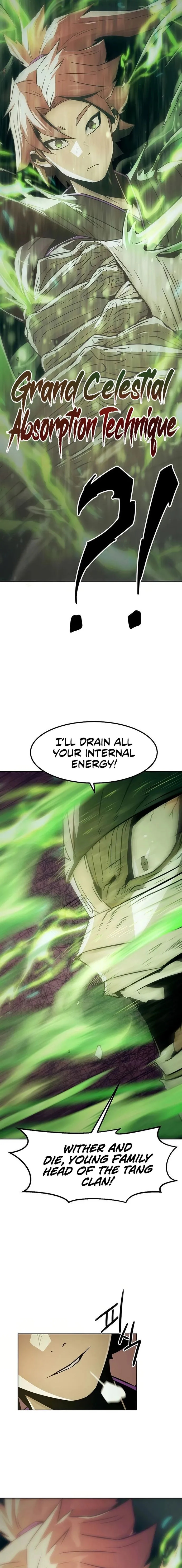 Becoming the Swordmaster Rank Young Lord of the Sichuan Tang Family Chapter 37 Page 18
