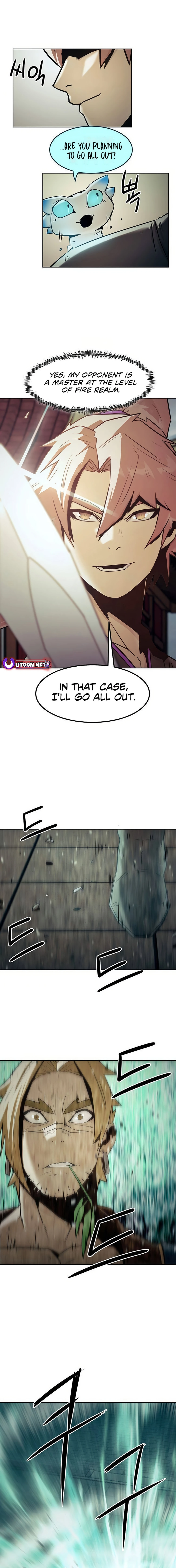 Becoming the Swordmaster Rank Young Lord of the Sichuan Tang Family Chapter 39 Page 4