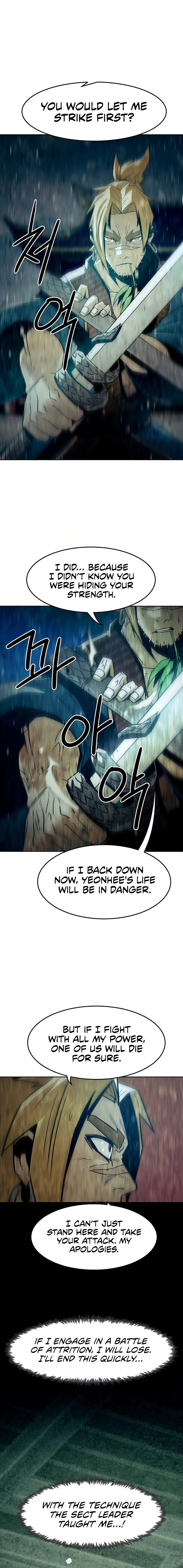 Becoming the Swordmaster Rank Young Lord of the Sichuan Tang Family Chapter 39 Page 8