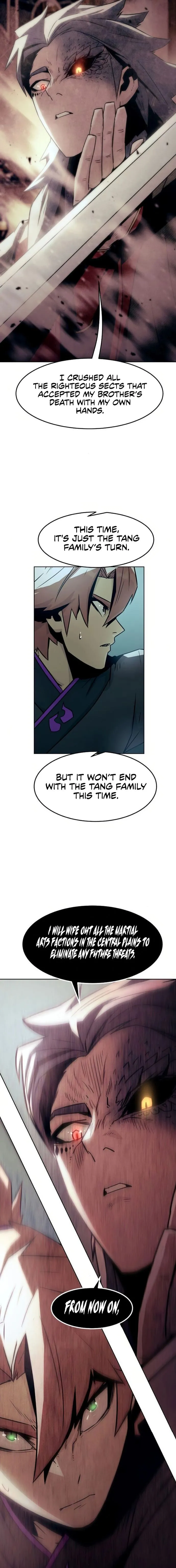 Becoming the Swordmaster Rank Young Lord of the Sichuan Tang Family Chapter 42 Page 20
