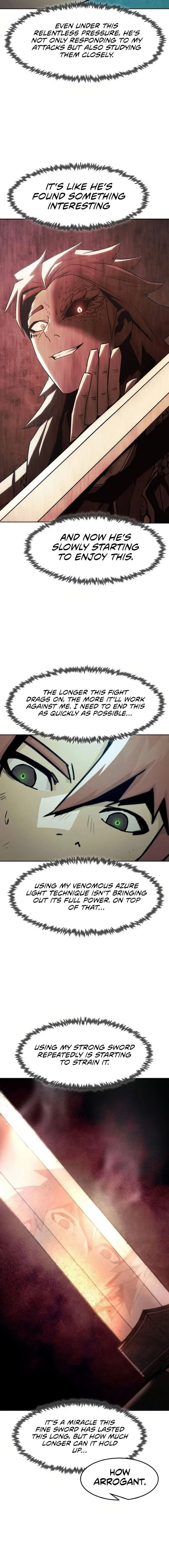 Becoming the Swordmaster Rank Young Lord of the Sichuan Tang Family Chapter 43 Page 18