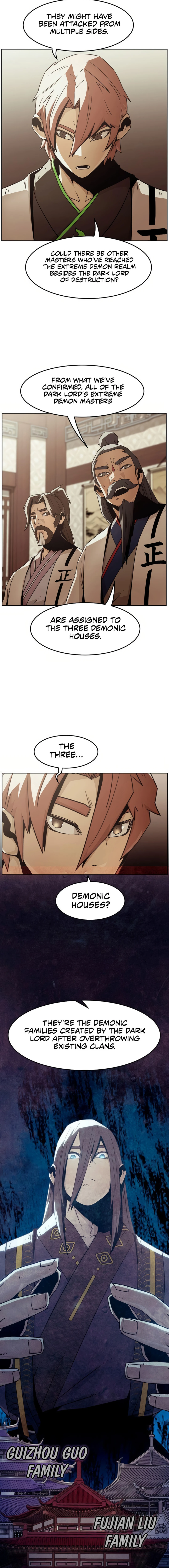 Becoming the Swordmaster Rank Young Lord of the Sichuan Tang Family Chapter 52 Page 5