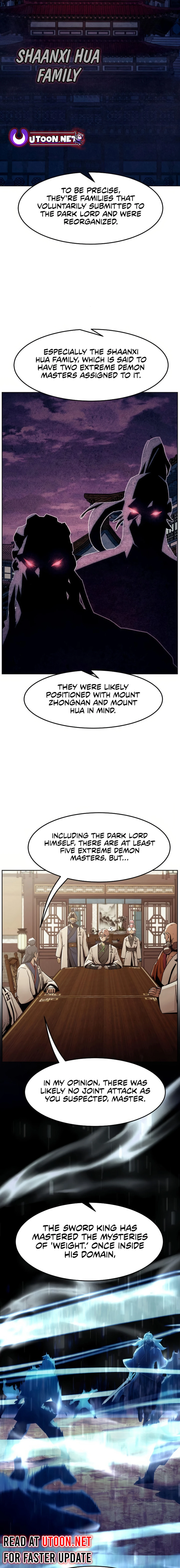 Becoming the Swordmaster Rank Young Lord of the Sichuan Tang Family Chapter 52 Page 6