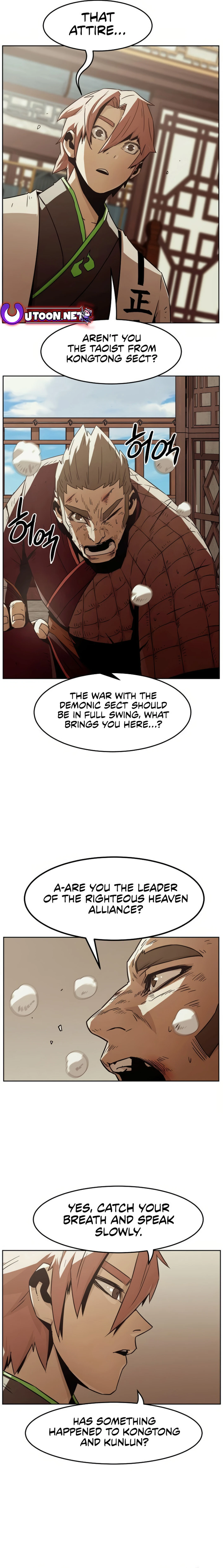 Becoming the Swordmaster Rank Young Lord of the Sichuan Tang Family Chapter 52 Page 11