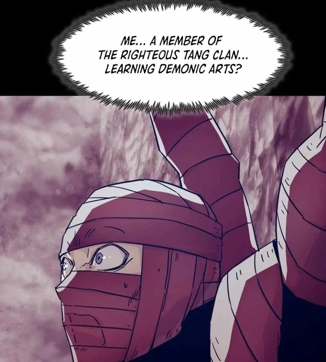 Becoming the Swordmaster Rank Young Lord of the Sichuan Tang Family Chapter 53 Page 37