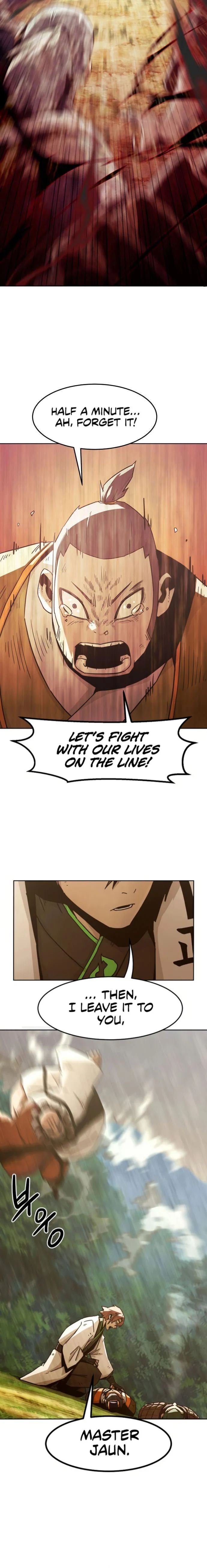 Becoming the Swordmaster Rank Young Lord of the Sichuan Tang Family Chapter 54 Page 4