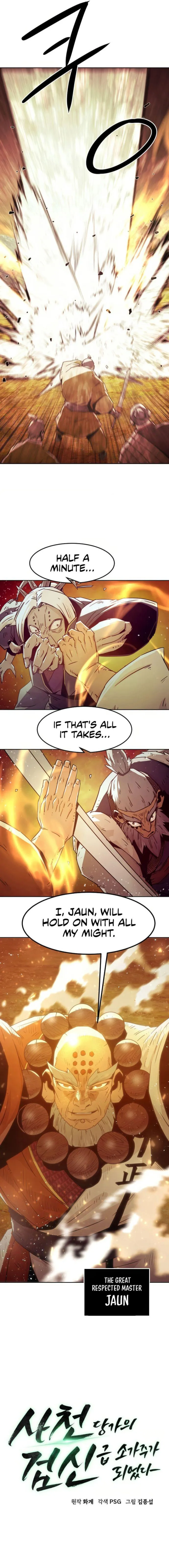 Becoming the Swordmaster Rank Young Lord of the Sichuan Tang Family Chapter 54 Page 5