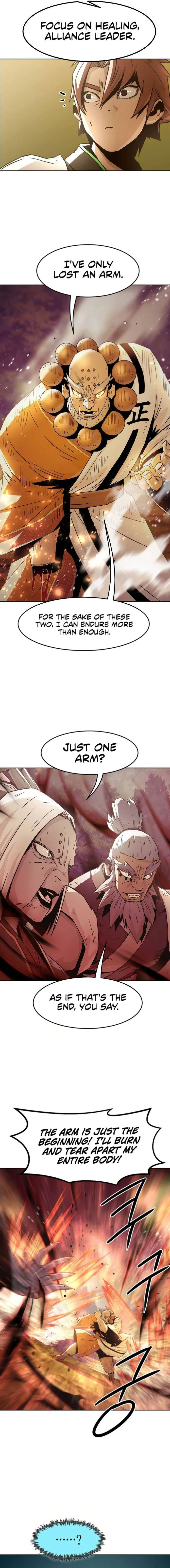 Becoming the Swordmaster Rank Young Lord of the Sichuan Tang Family Chapter 54 Page 19