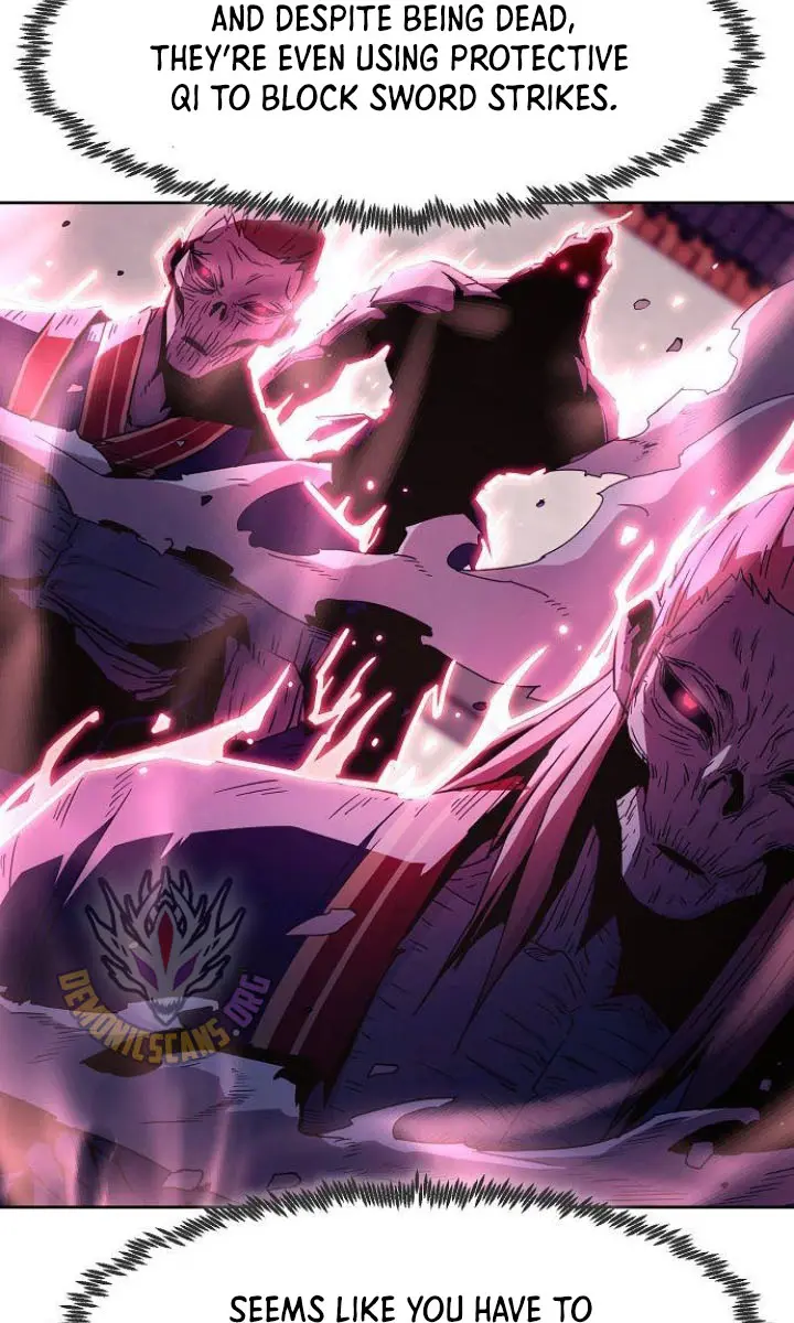 Becoming the Swordmaster Rank Young Lord of the Sichuan Tang Family Chapter 67 Page 83