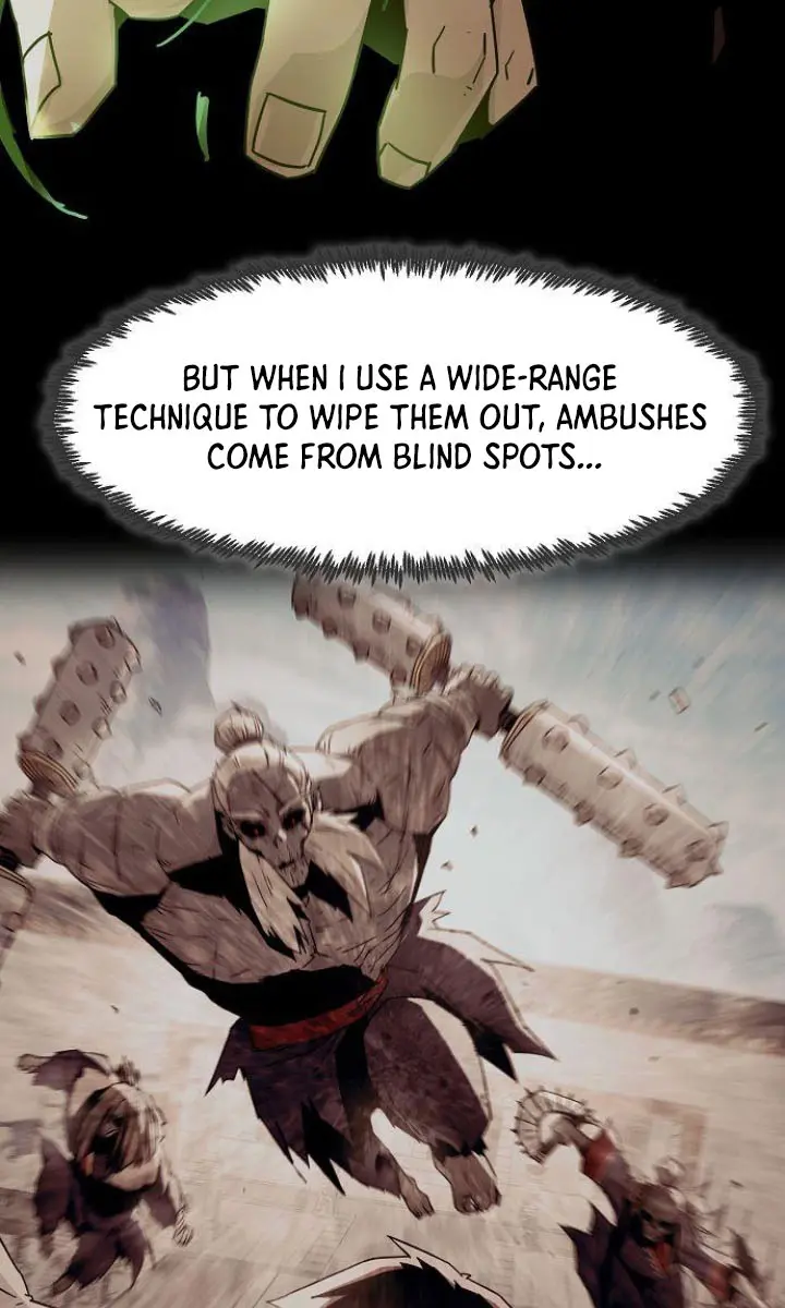 Becoming the Swordmaster Rank Young Lord of the Sichuan Tang Family Chapter 67 Page 87