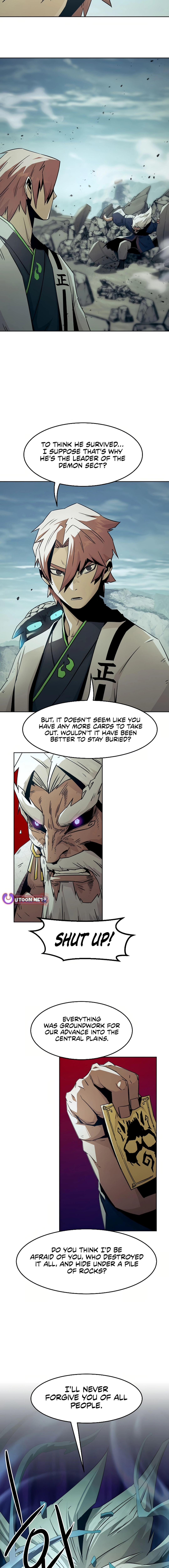 Becoming the Swordmaster Rank Young Lord of the Sichuan Tang Family Chapter 68 Page 8