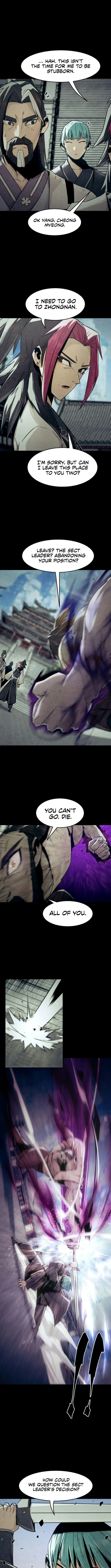 Becoming the Swordmaster Rank Young Lord of the Sichuan Tang Family Chapter 76 Page 3