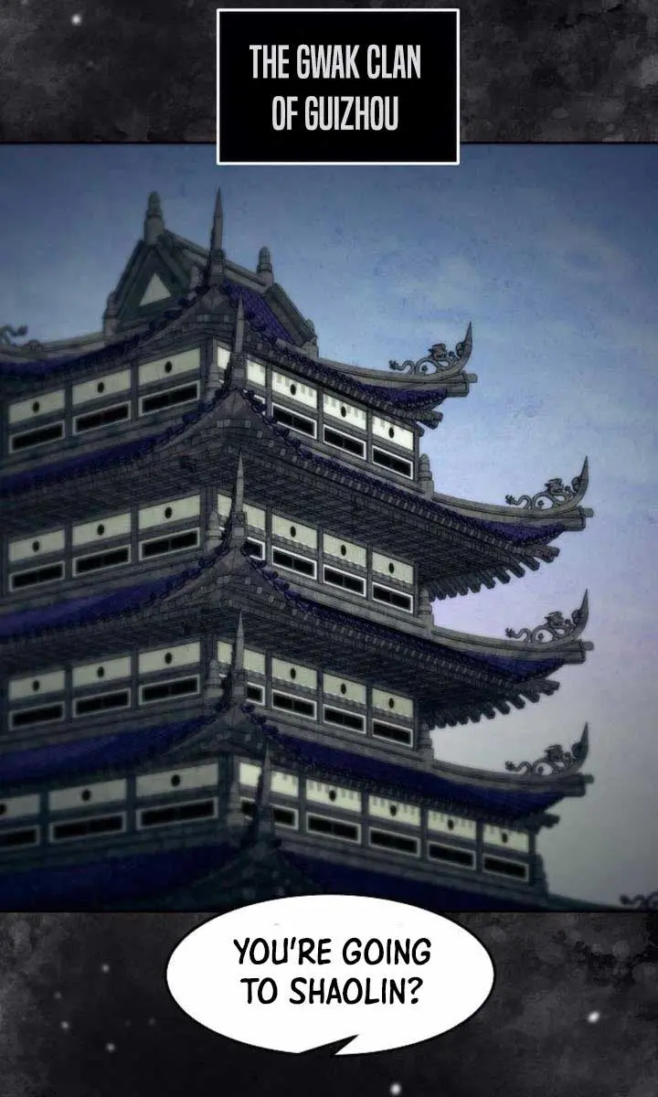 Becoming the Swordmaster Rank Young Lord of the Sichuan Tang Family Chapter 80 Page 4