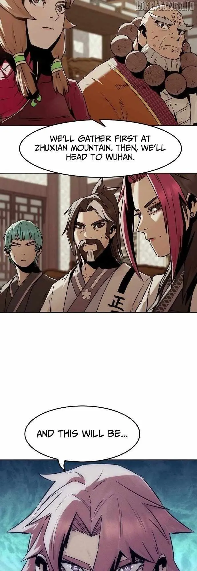 Becoming the Swordmaster Rank Young Lord of the Sichuan Tang Family Chapter 93 Page 82