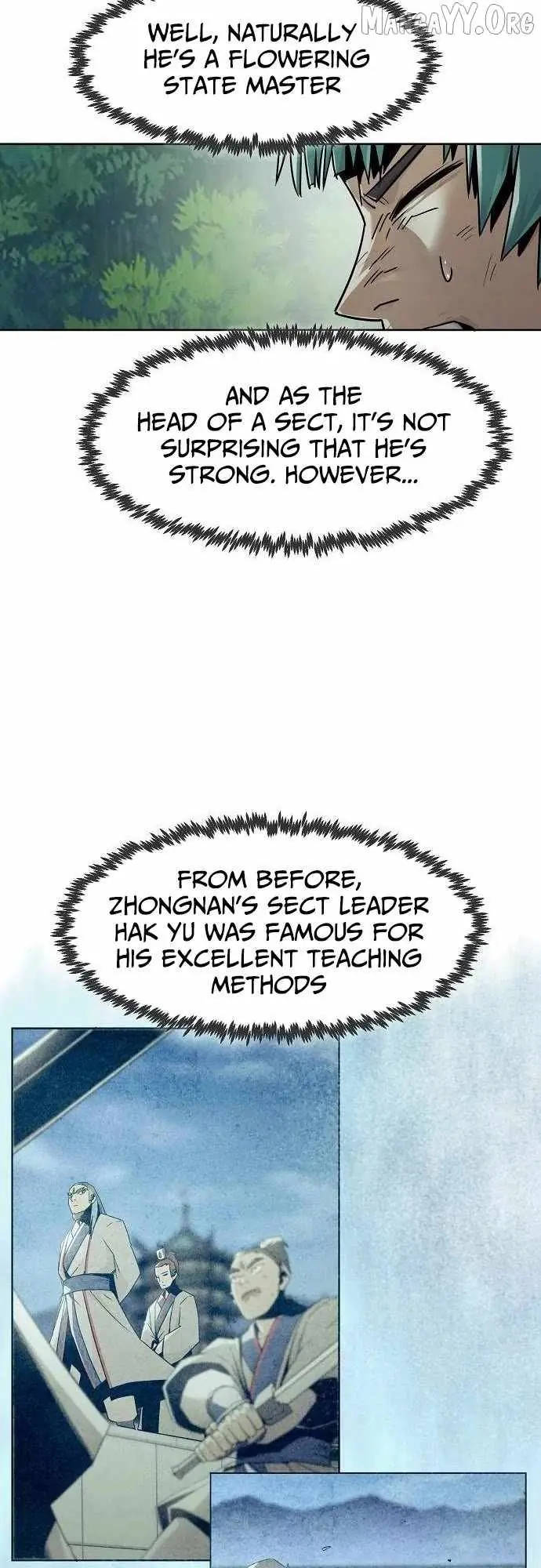 Becoming the Swordmaster Rank Young Lord of the Sichuan Tang Family Chapter 98 Page 58