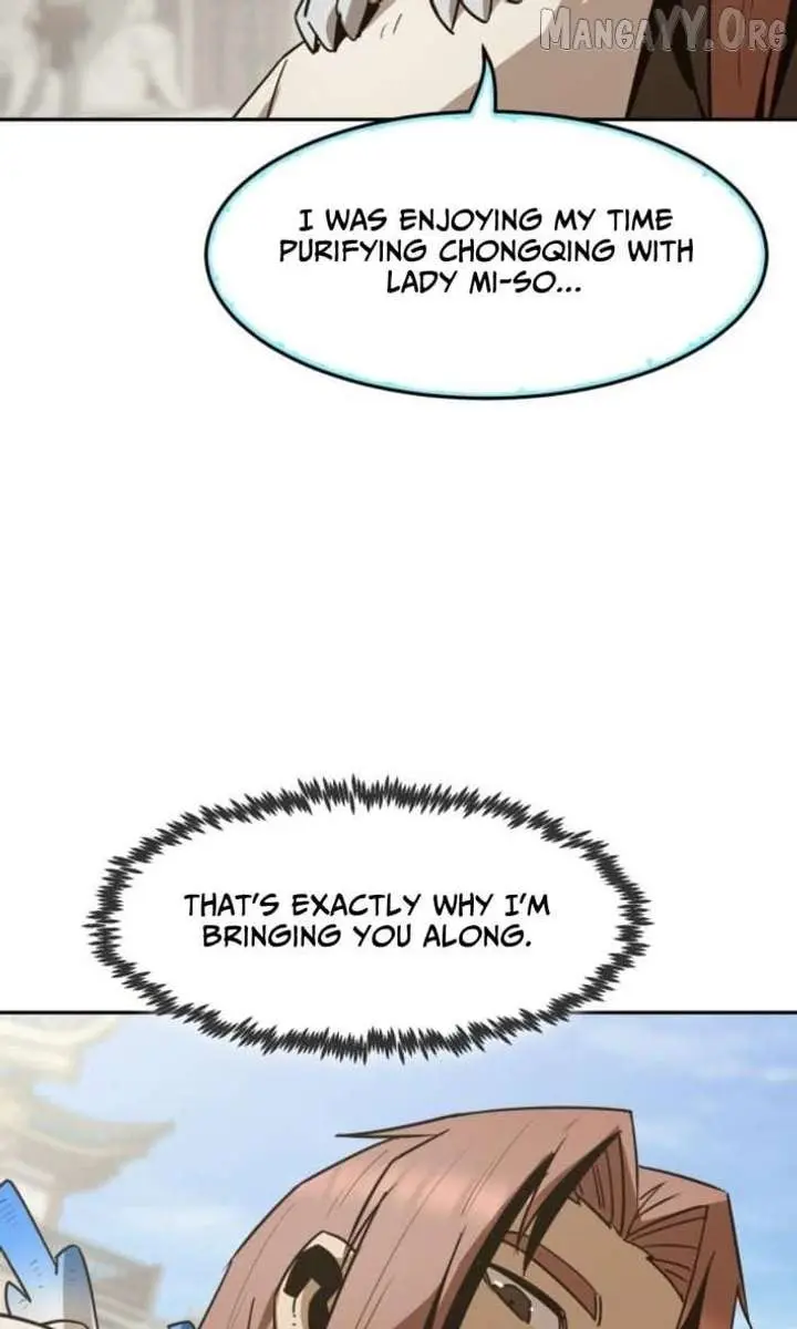 Becoming the Swordmaster Rank Young Lord of the Sichuan Tang Family Chapter 112 Page 100