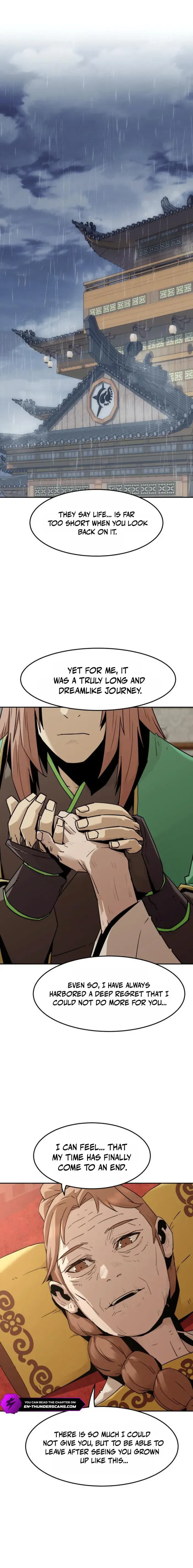 Becoming the Swordmaster Rank Young Lord of the Sichuan Tang Family Chapter 121 Page 1