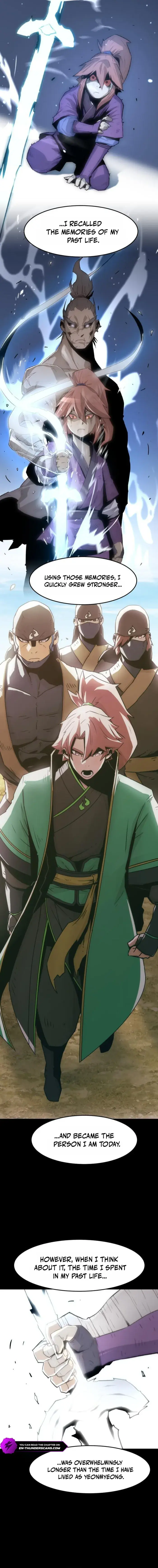Becoming the Swordmaster Rank Young Lord of the Sichuan Tang Family Chapter 121 Page 3