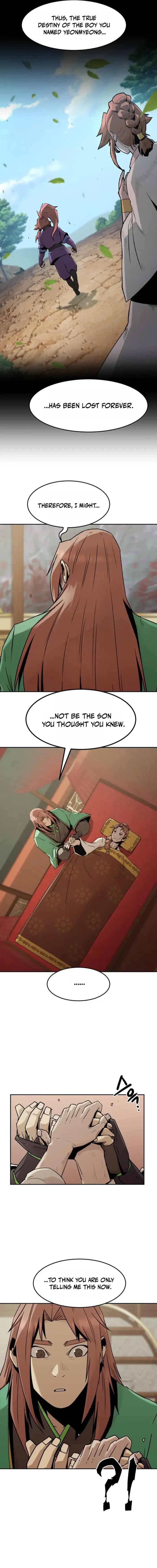 Becoming the Swordmaster Rank Young Lord of the Sichuan Tang Family Chapter 121 Page 4