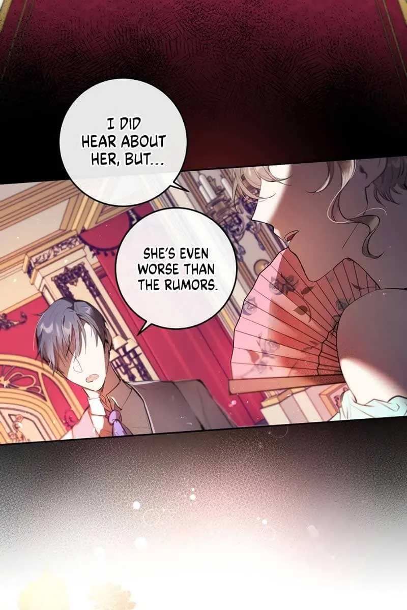 Being a Wicked Woman is Comfortable and Pleasant Chapter 1 Page 4