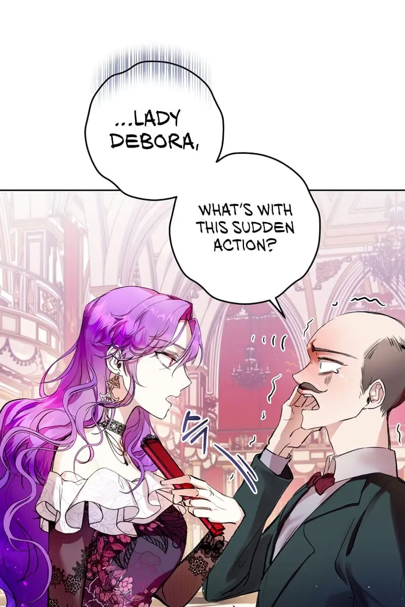 Being a Wicked Woman is Comfortable and Pleasant Chapter 1 Page 20