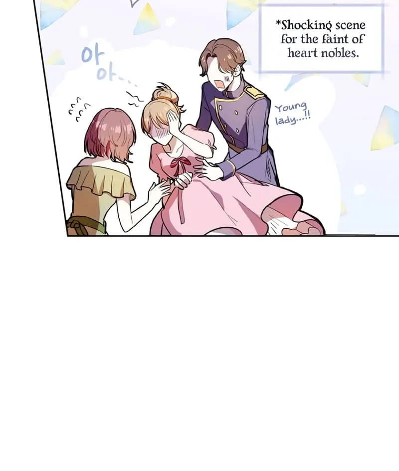 Being a Wicked Woman is Comfortable and Pleasant Chapter 1 Page 22