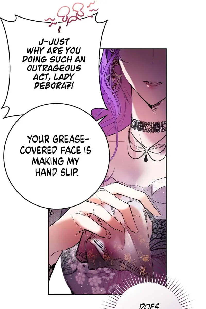 Being a Wicked Woman is Comfortable and Pleasant Chapter 1 Page 23