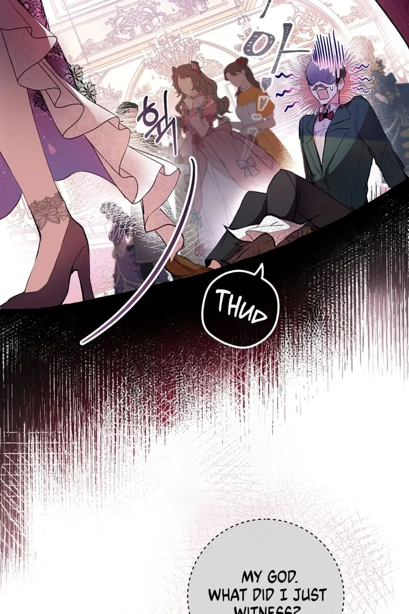 Being a Wicked Woman is Comfortable and Pleasant Chapter 1 Page 27