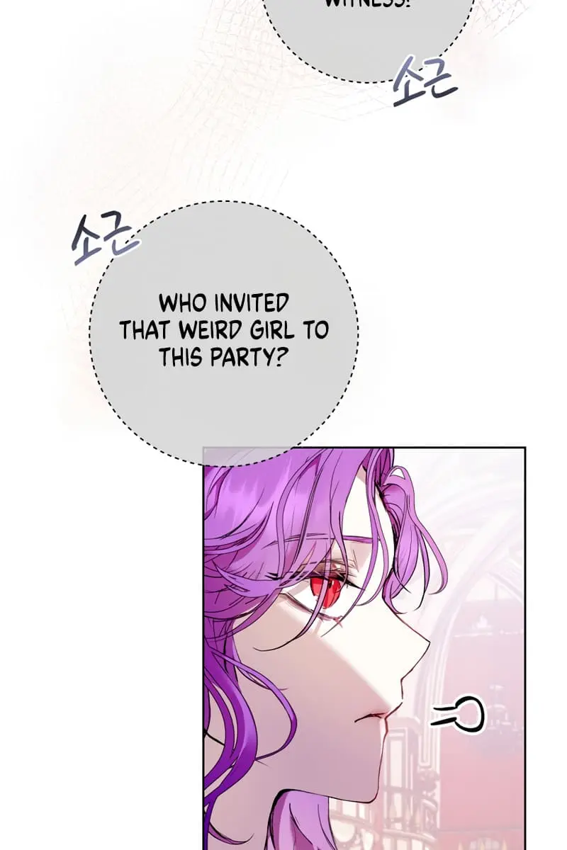 Being a Wicked Woman is Comfortable and Pleasant Chapter 1 Page 28
