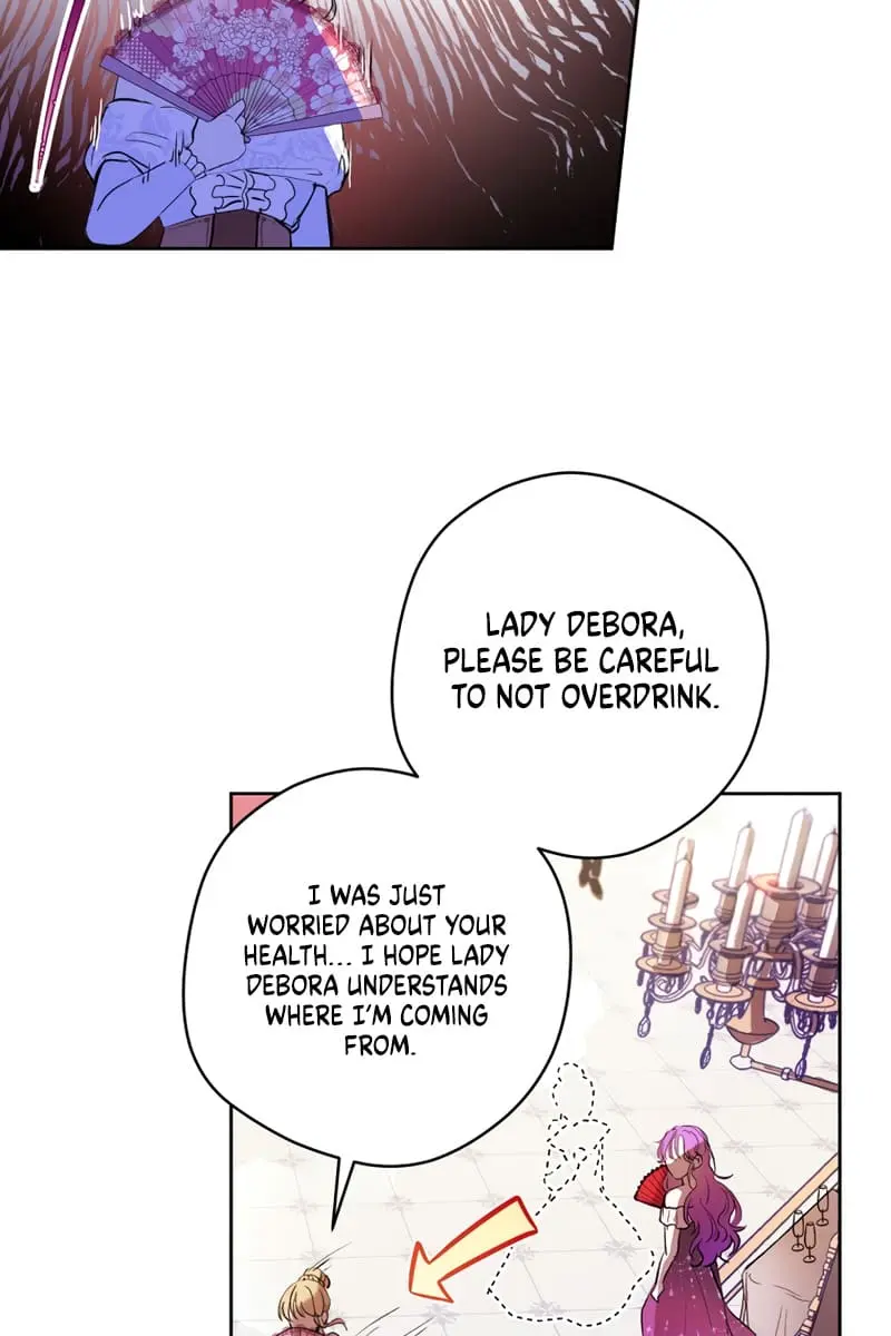 Being a Wicked Woman is Comfortable and Pleasant Chapter 1 Page 45