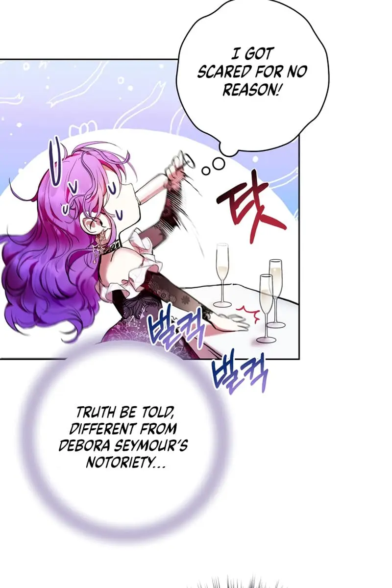 Being a Wicked Woman is Comfortable and Pleasant Chapter 1 Page 48