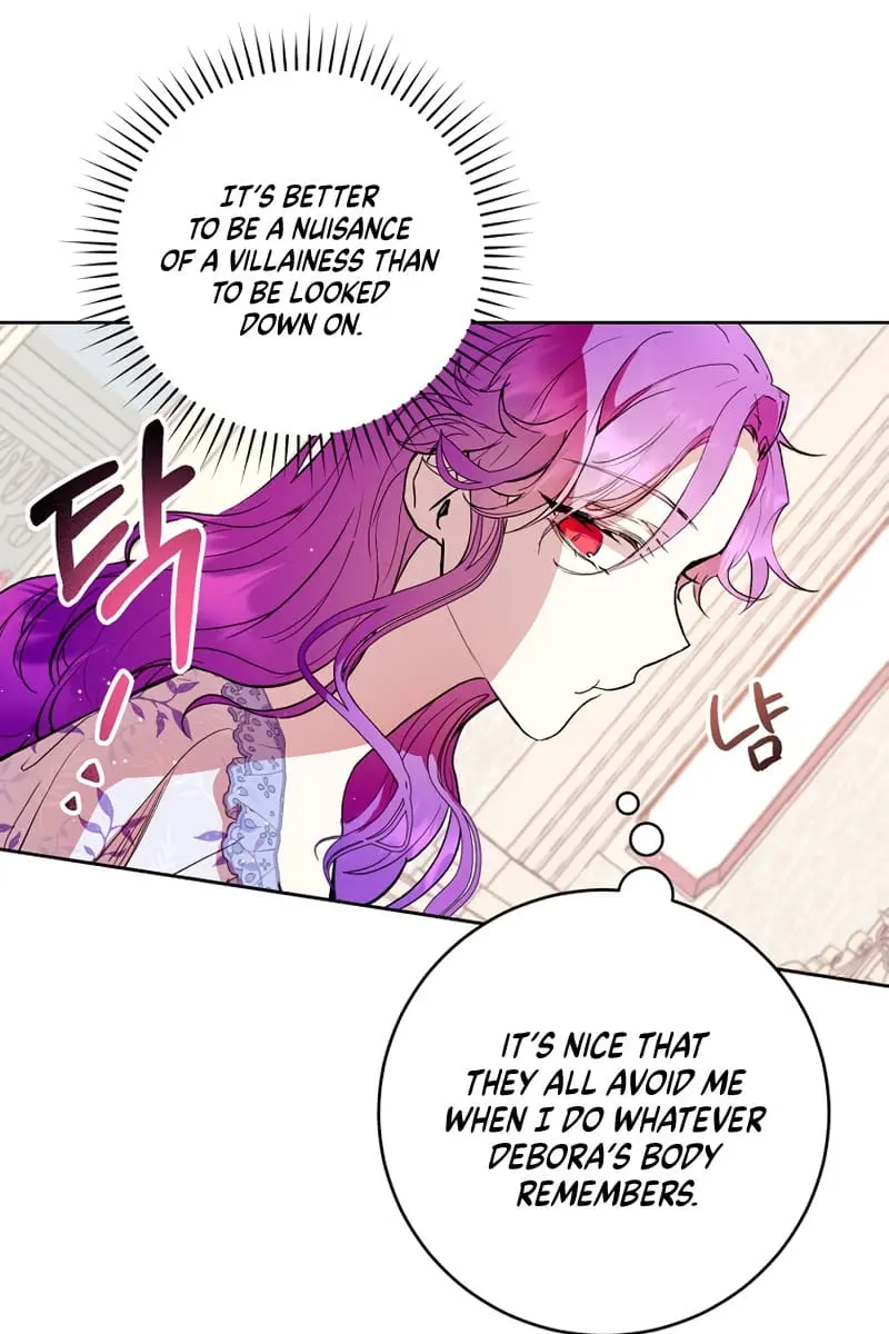 Being a Wicked Woman is Comfortable and Pleasant Chapter 2 Page 80