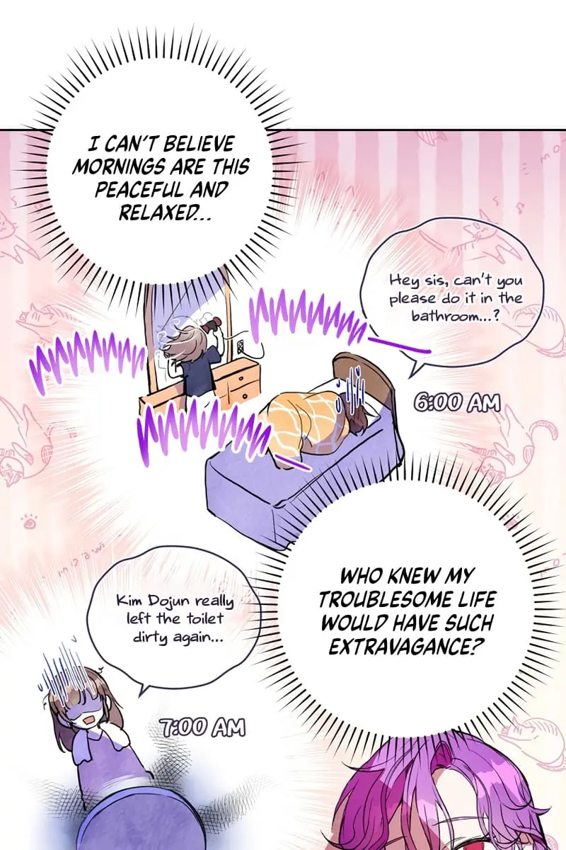 Being a Wicked Woman is Comfortable and Pleasant Chapter 2 Page 82