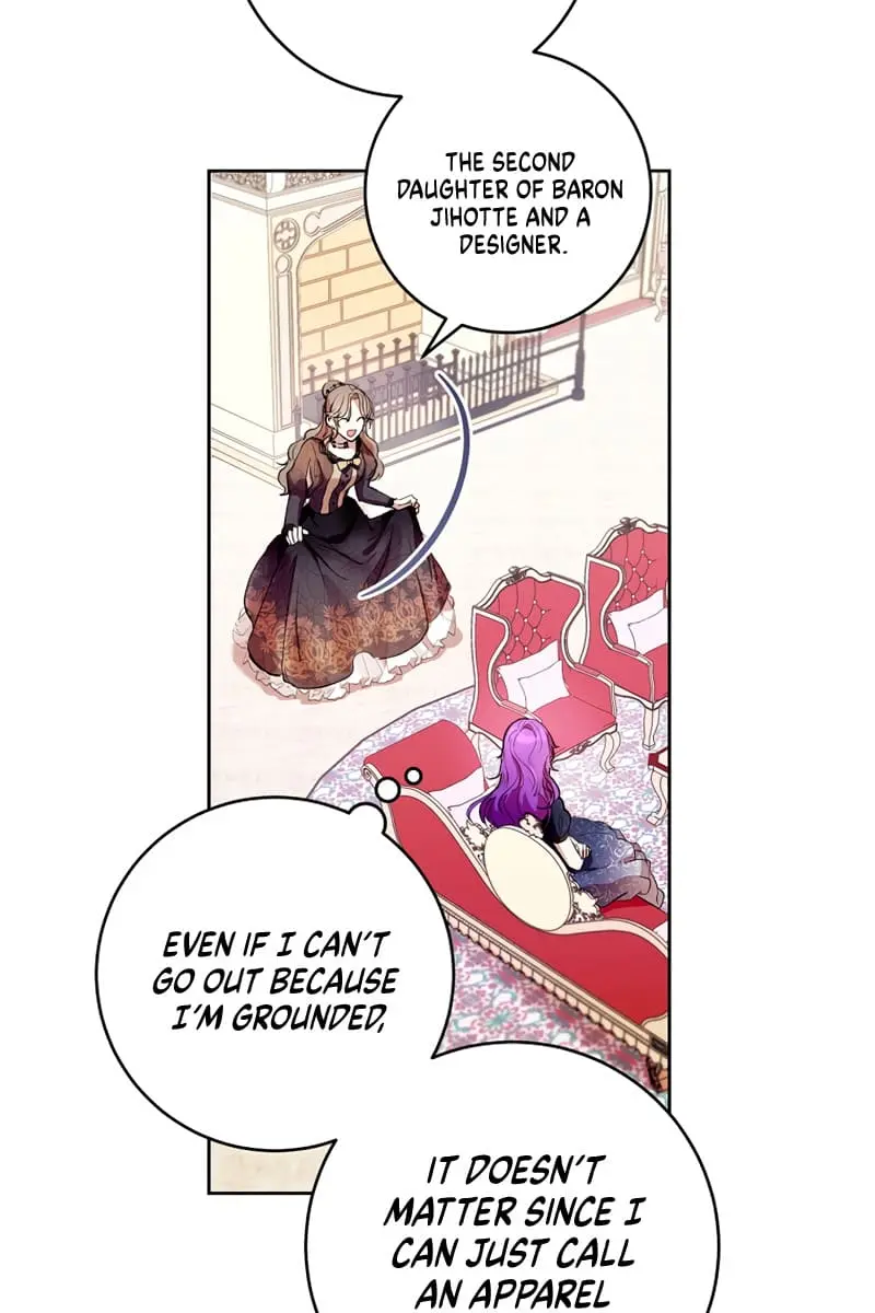 Being a Wicked Woman is Comfortable and Pleasant Chapter 2 Page 88