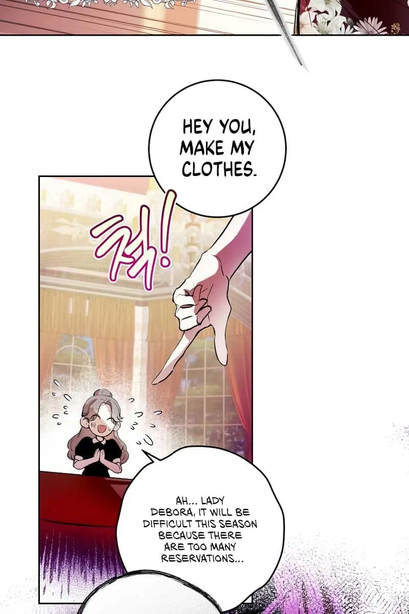 Being a Wicked Woman is Comfortable and Pleasant Chapter 3 Page 7