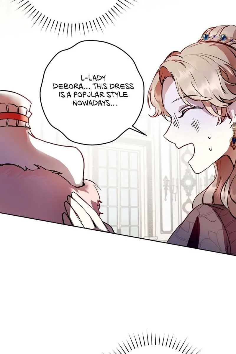 Being a Wicked Woman is Comfortable and Pleasant Chapter 3 Page 9