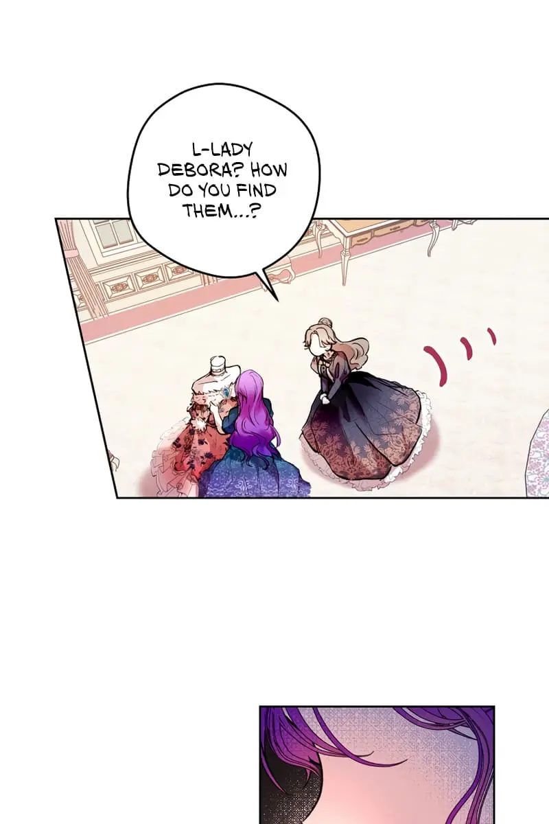 Being a Wicked Woman is Comfortable and Pleasant Chapter 3 Page 18
