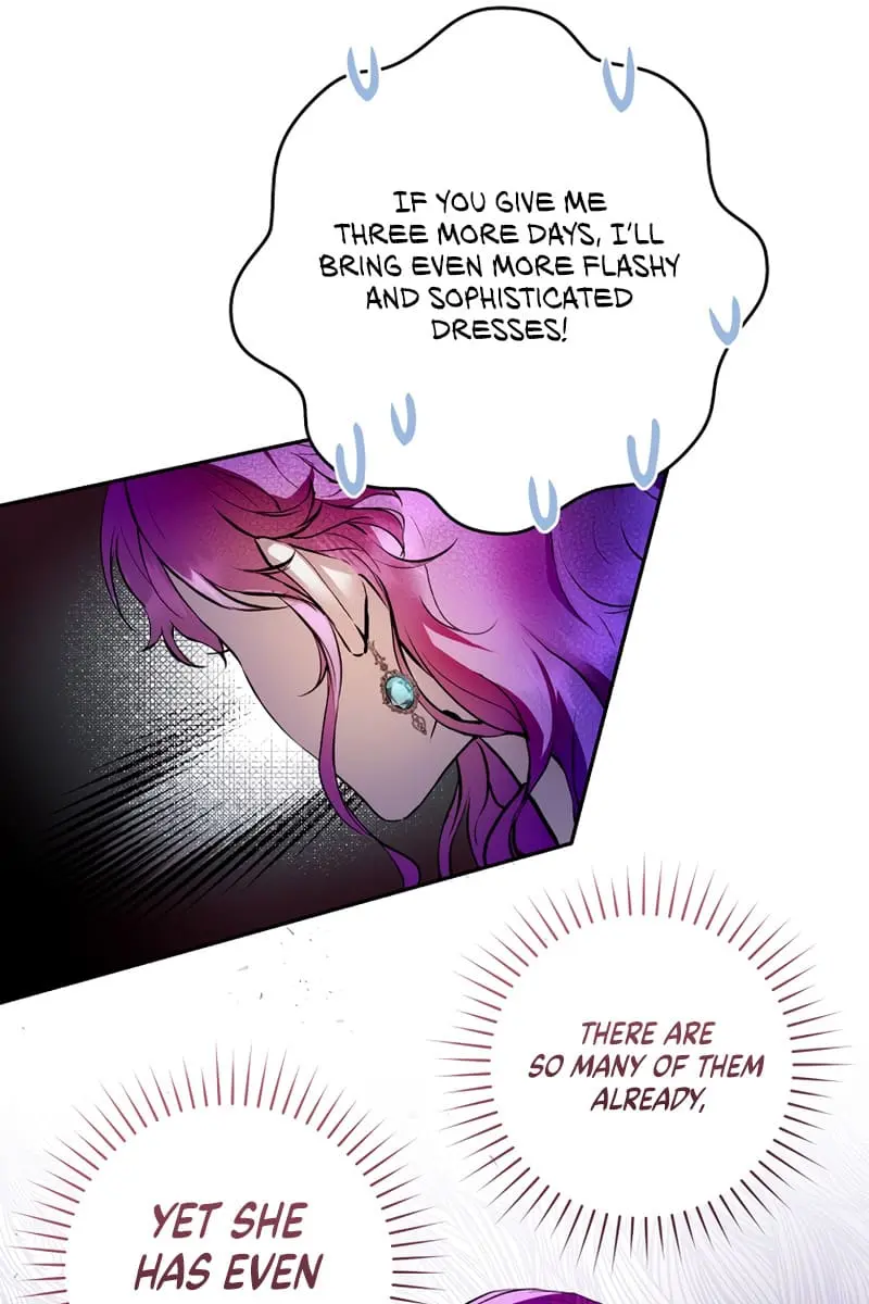 Being a Wicked Woman is Comfortable and Pleasant Chapter 3 Page 23