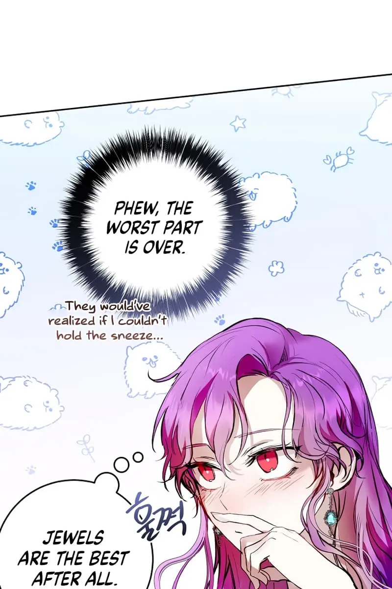 Being a Wicked Woman is Comfortable and Pleasant Chapter 3 Page 28